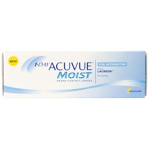 1 Day Acuvue Moist pack of 30