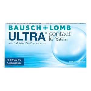 ULTRA Multifocal for Astigmatism pack of 6