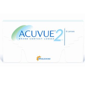 Acuvue 2 pack of 6