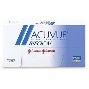 Acuvue Bifocal pack of 6