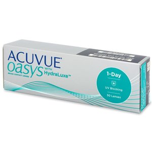 Acuvue Oasys 1-Day pack of 30