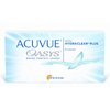 Acuvue Oasys contact lenses