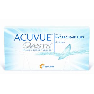 Acuvue Oasys pack of 6