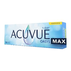 Acuvue Oasys Max 1-Day pack of 30