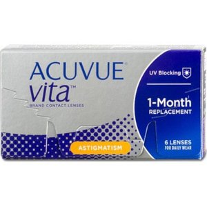 Acuvue Vita for Astigmatism pack of 6