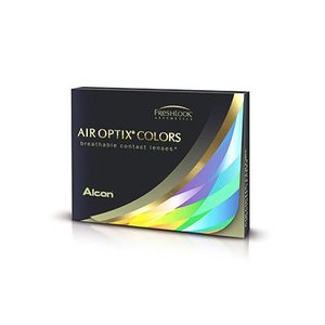 Air Optix Colors pack of 2