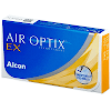 Air Optix Ex contact lenses