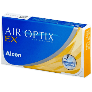 Air Optix Ex pack of 3