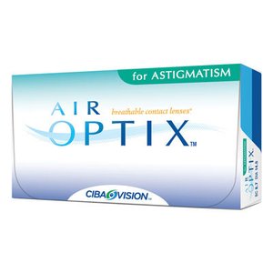 Air Optix for Astigmatism pack of 6