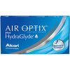 Air Optix Plus HydraGlyde contact lenses