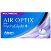 Air Optix Plus HydraGlyde Multifocal contact lenses