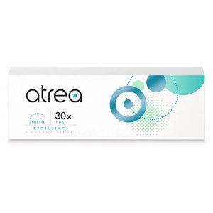 Atrea Excellence 1 Day Spheric pack of 30