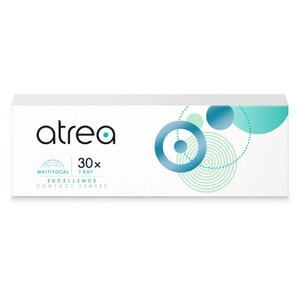 Atrea Excellence 1 Day Multifocal pack of 30