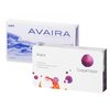 Avaira contact lenses