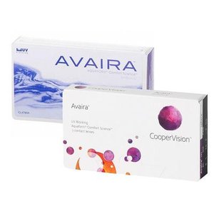 Avaira pack of 6