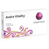 Avaira Vitality contact lenses