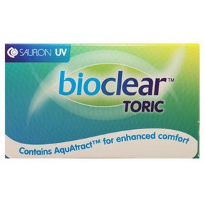 Bioclear Toric pack of 6