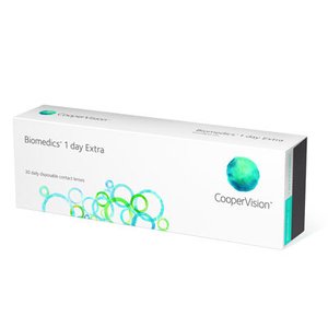 Biomedics 1 Day Extra pack of 30