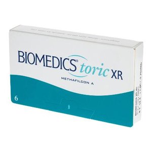 Biomedics Toric XR pack of 6