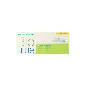 Biotrue ONEday for Presbyopia pack of 30