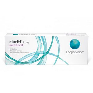 Clariti 1 Day multifocal pack of 30
