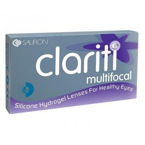 Clariti multifocal pack of 6