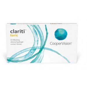 Clariti Toric pack of 6