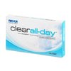 Clear All-Day contact lenses
