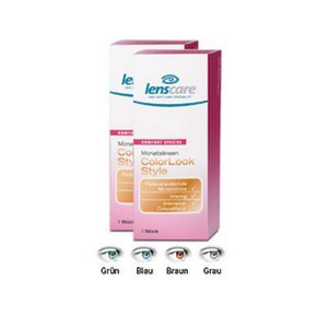 ColorLook Style Monatslinsen pack of 2