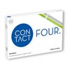 Contact Four Spheric contact lenses