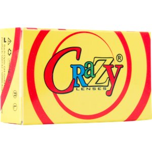 Crazy Lenses pack of 2