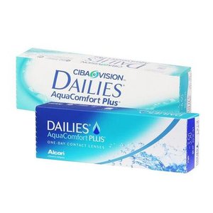 DAILIES AquaComfort Plus pack of 30
