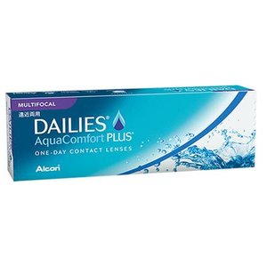 DAILIES AquaComfort Plus Multifocal pack of 30