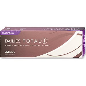 Dailies Total1 Multifocal pack of 30