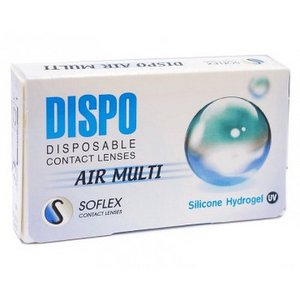 Dispo Air Multi pack of 6