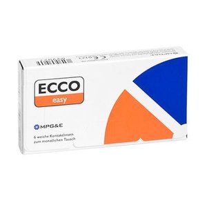 ECCO easy T pack of 6
