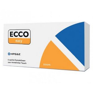 ECCO easy zoom pack of 6
