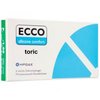 ECCO silicone comfort Toric contact lenses