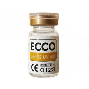 ECCO soft 55 UV 400 pack of 1