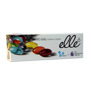 Elle 6 pack of 30