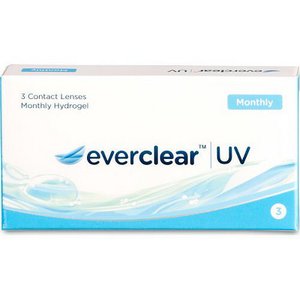 everclear UV pack of 3