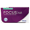 Focus Air for Astigmatism contact lenses