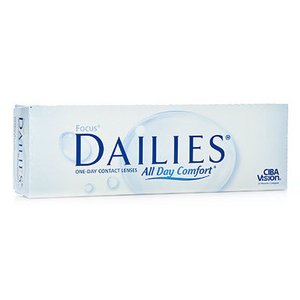 Focus Dailies All Day Comfort pack of 30