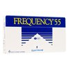 Frequency 55 contact lenses