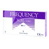 Frequency Xcel Toric contact lenses