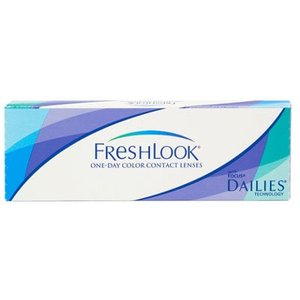 FreshLook One-Day pack of 10