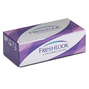 FreshLook ColorBlends pack of 2