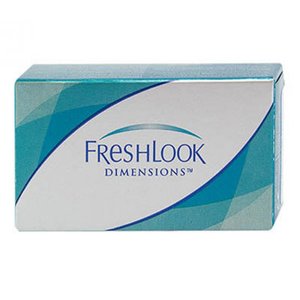 FreshLook Dimensions pack of 2