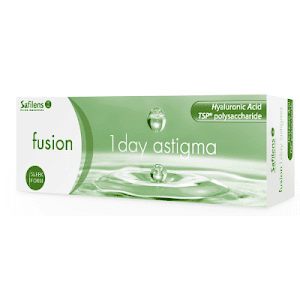 Fusion 1day astigma pack of 30