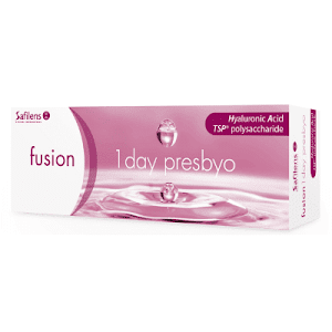 Fusion 1day presbyo pack of 30